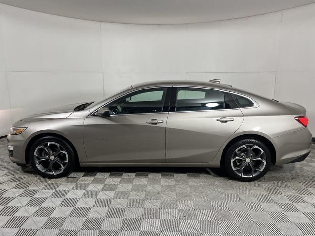 Thumbnail image of 2022 Chevrolet Malibu at Serpentini Chevrolet of Medina