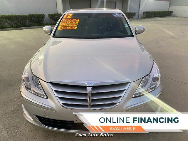 Thumbnail image of 2012 Hyundai Genesis at Coco Auto Sales