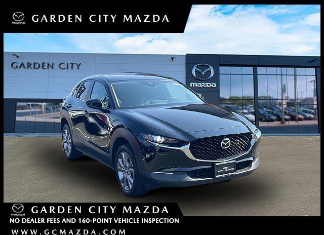Thumbnail image of 2021 Mazda CX-30 at Garden City Mazda