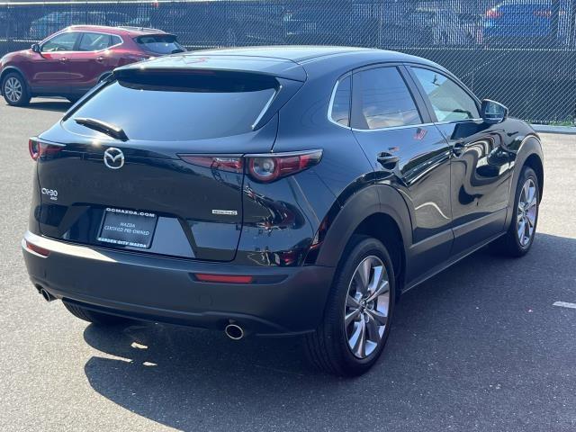 Thumbnail image of 2021 Mazda CX-30 at Garden City Mazda