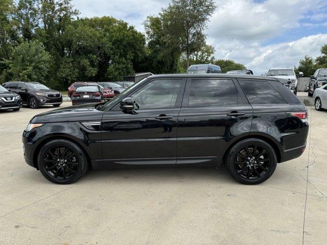 Thumbnail image of 2016 Land Rover Range Rover Sport at Absolute Auto Center