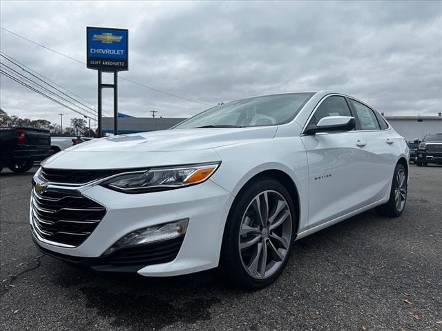Thumbnail image of 2024 Chevrolet Malibu at Cliff Anschuetz Chevrolet