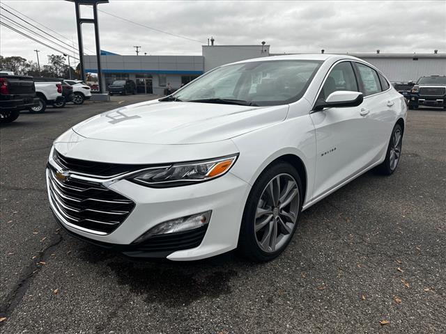Thumbnail image of 2024 Chevrolet Malibu at Cliff Anschuetz Chevrolet