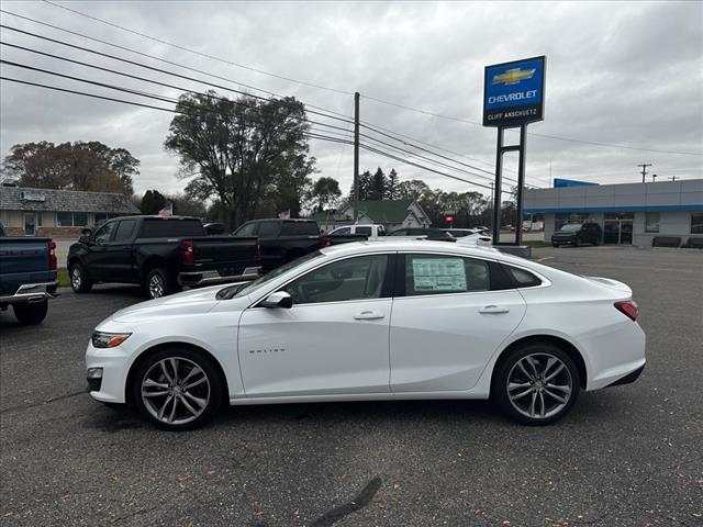 Thumbnail image of 2024 Chevrolet Malibu at Cliff Anschuetz Chevrolet