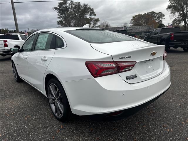 Thumbnail image of 2024 Chevrolet Malibu at Cliff Anschuetz Chevrolet