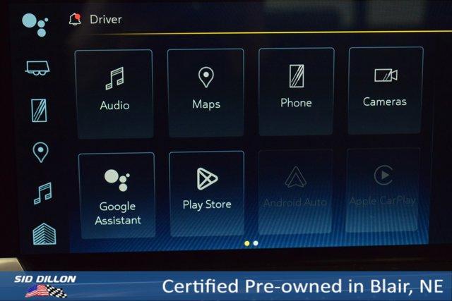 Thumbnail image of 2024 Chevrolet Silverado 1500 at SidDillonChevyUsed of Blair, NE