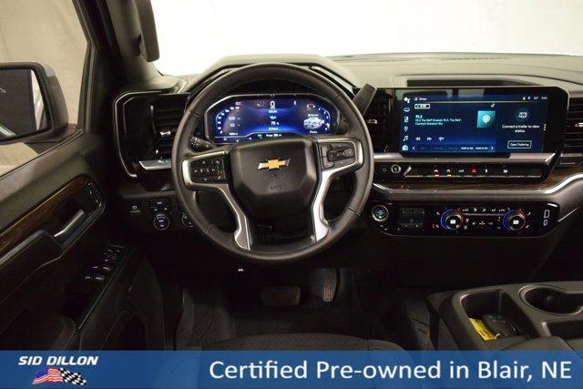 Thumbnail image of 2024 Chevrolet Silverado 1500 at SidDillonChevyUsed of Blair, NE