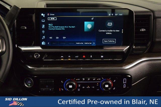 Thumbnail image of 2024 Chevrolet Silverado 1500 at SidDillonChevyUsed of Blair, NE