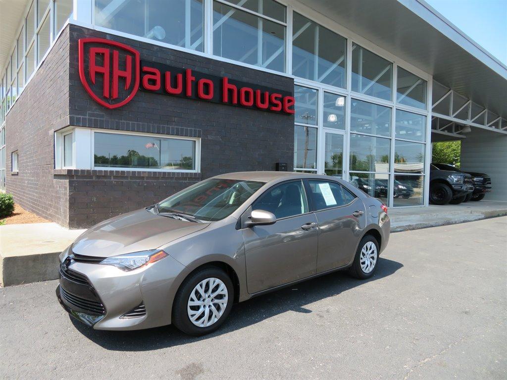 Thumbnail image of 2019 Toyota Corolla at Auto House INC