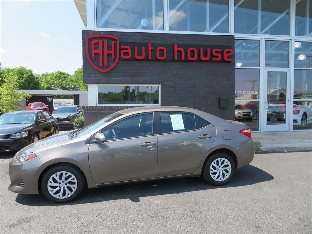 Thumbnail image of 2019 Toyota Corolla at Auto House INC