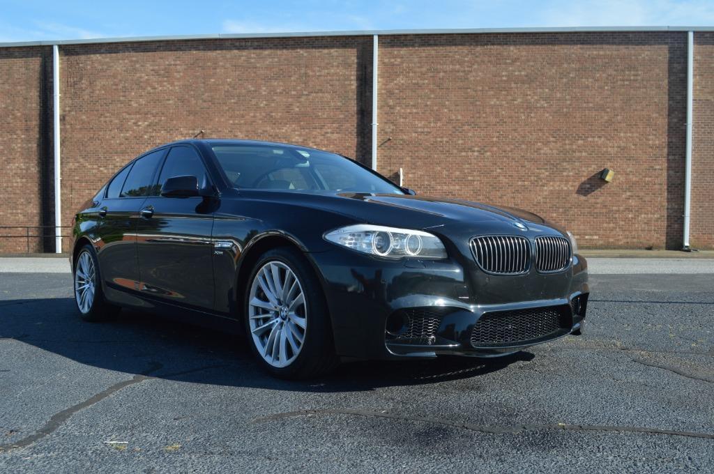 Thumbnail image of 2011 BMW 5 Series at Maya Auto Sales