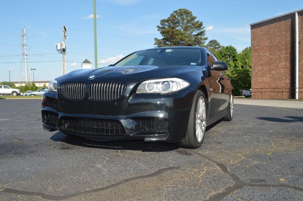 Thumbnail image of 2011 BMW 5 Series at Maya Auto Sales