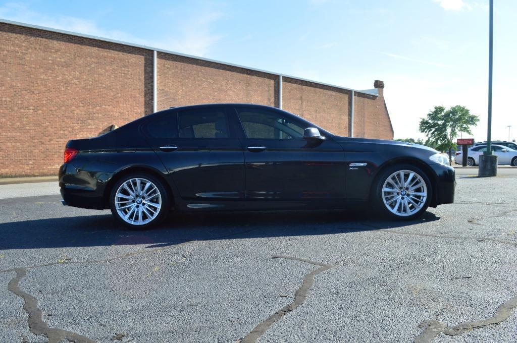 Thumbnail image of 2011 BMW 5 Series at Maya Auto Sales