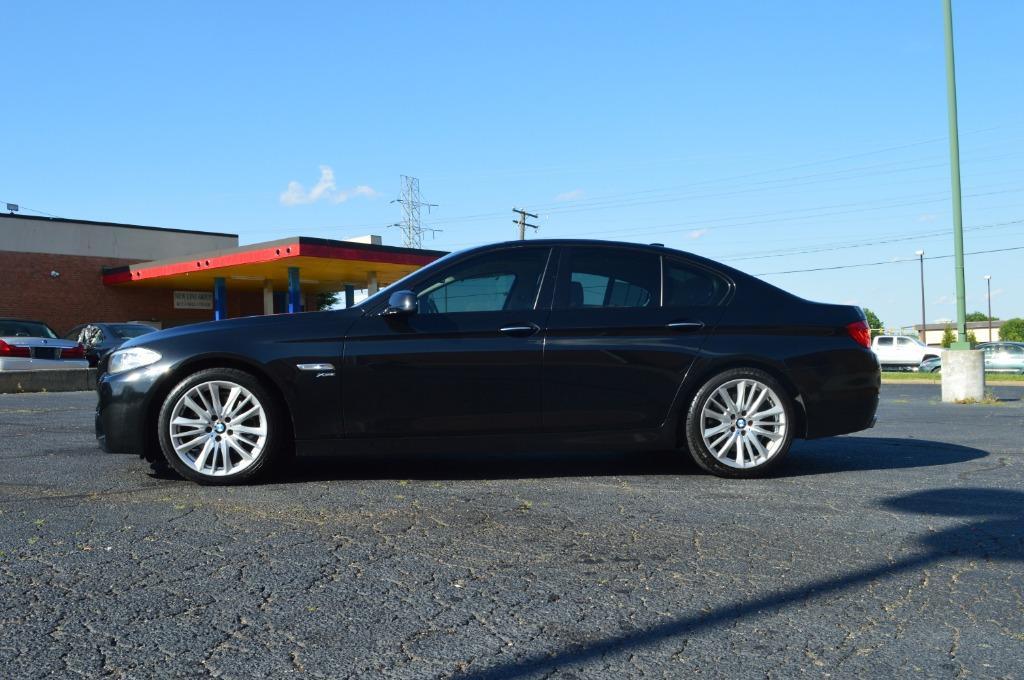 Thumbnail image of 2011 BMW 5 Series at Maya Auto Sales