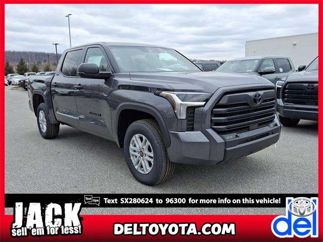 Thumbnail image of 2025 Toyota Tundra at Del Toyota