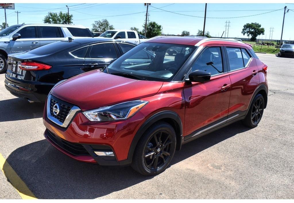 Thumbnail image of 2020 Nissan Kicks at Bender Chrysler Dodge Jeep
