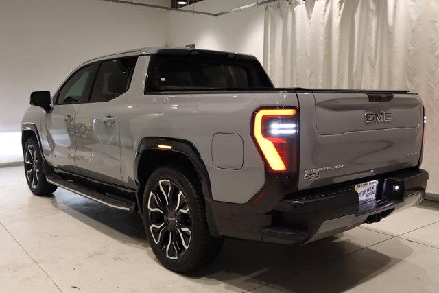 Thumbnail image of 2024 GMC Sierra EV at Southwest Motors Highway