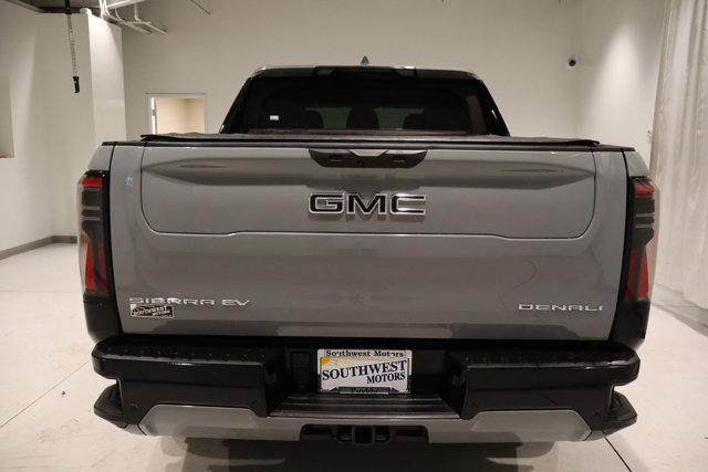 Thumbnail image of 2024 GMC Sierra EV at Southwest Motors Highway