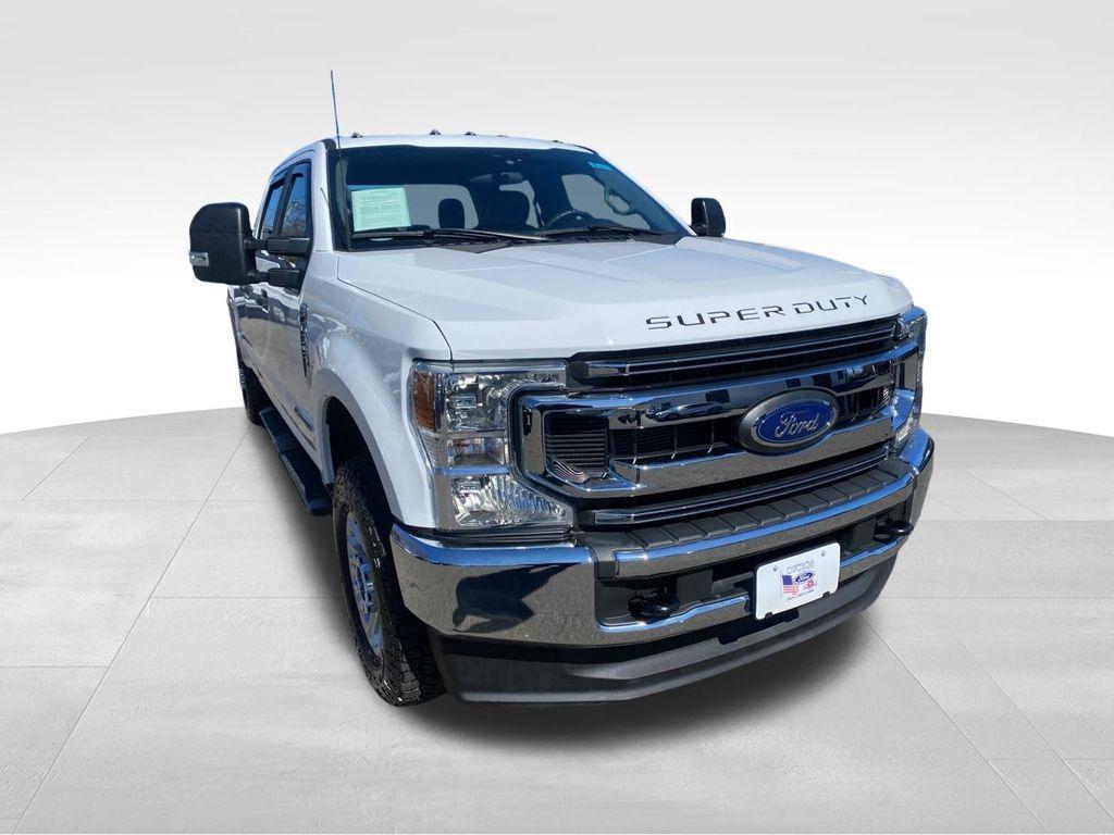 Thumbnail image of 2022 Ford F-350 Super Duty at Newins Bay Shore Ford