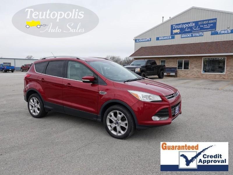 Thumbnail image of 2015 Ford Escape at Teutopolis Auto Sales
