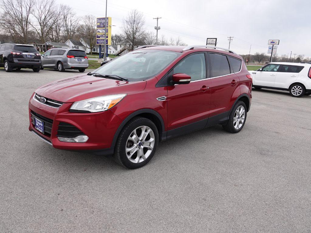 Thumbnail image of 2015 Ford Escape at Teutopolis Auto Sales