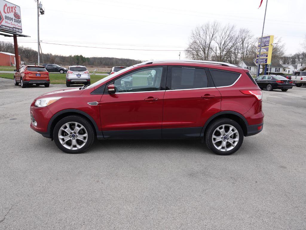 Thumbnail image of 2015 Ford Escape at Teutopolis Auto Sales