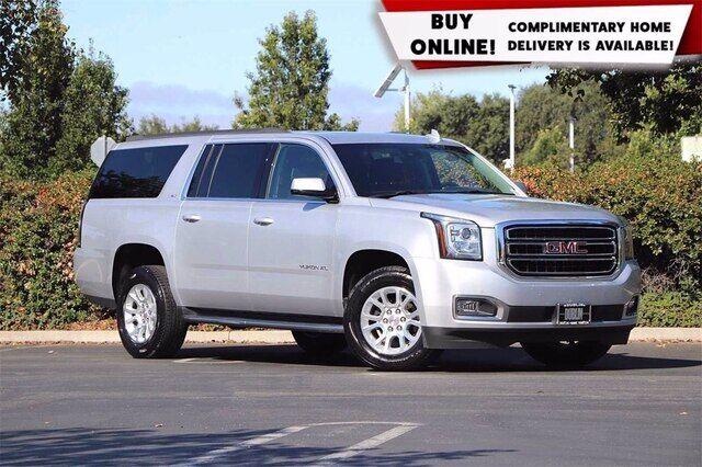 Thumbnail image of 2020 GMC Yukon XL at Dublin Kia