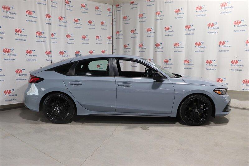 Thumbnail image of 2022 Honda Civic at AAA Colorado Auto Source