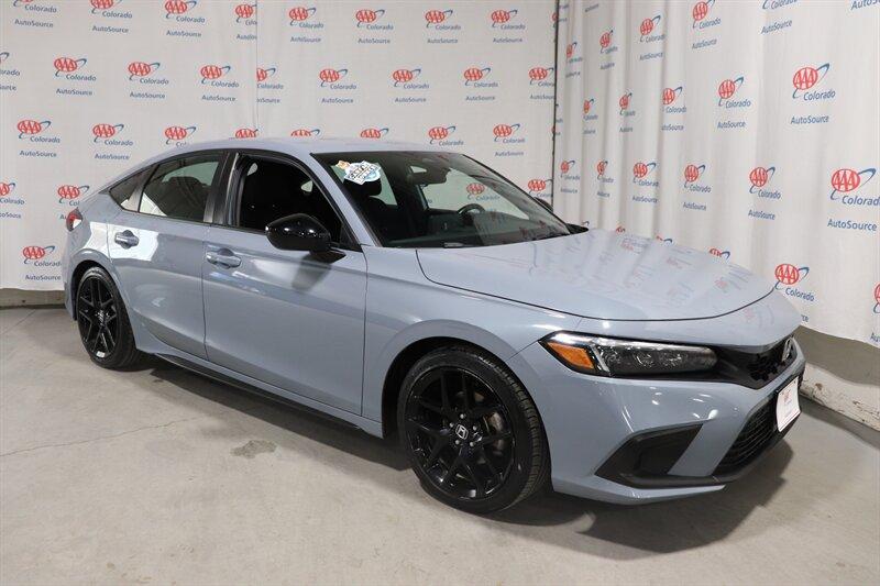Thumbnail image of 2022 Honda Civic at AAA Colorado Auto Source