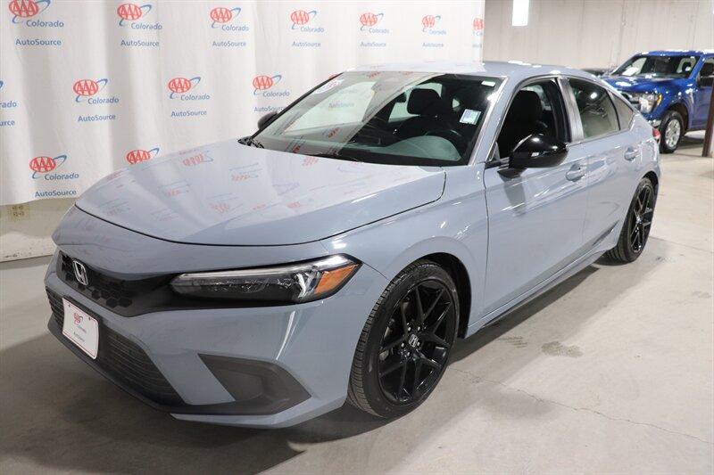 Thumbnail image of 2022 Honda Civic at AAA Colorado Auto Source
