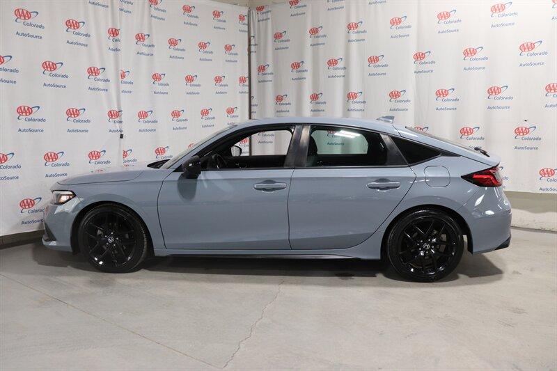 Thumbnail image of 2022 Honda Civic at AAA Colorado Auto Source