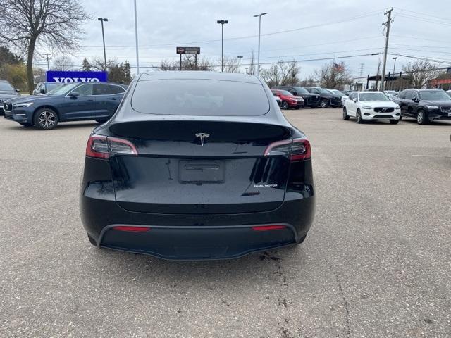 Thumbnail image of 2023 Tesla Model Y at LaFontaine Volvo Cars of Farmington Hills