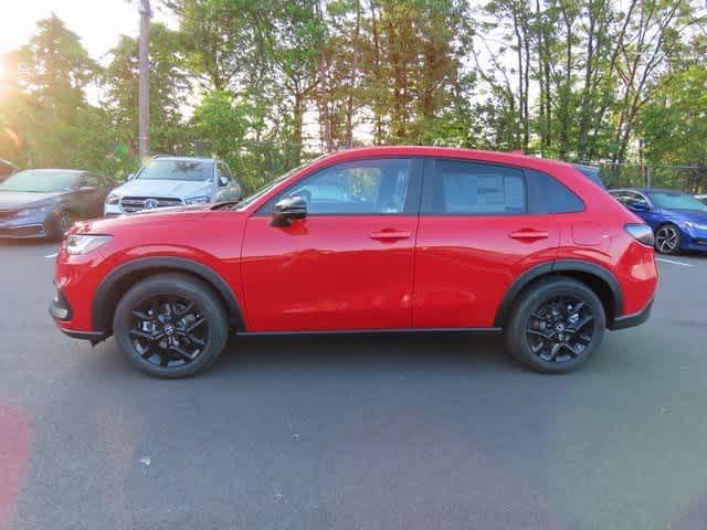 Thumbnail image of 2025 Honda HR-V at DCH Honda of Nanuet