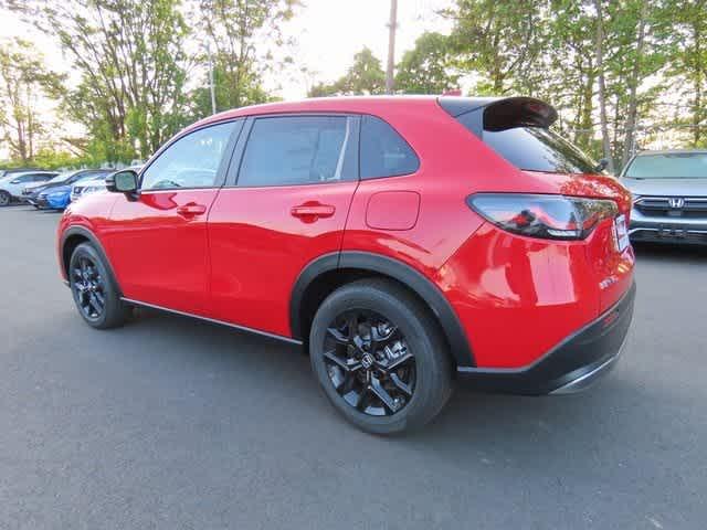 Thumbnail image of 2025 Honda HR-V at DCH Honda of Nanuet