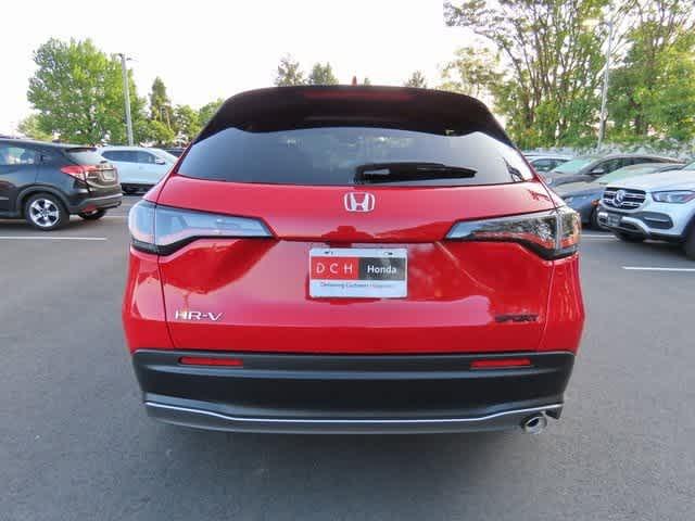 Thumbnail image of 2025 Honda HR-V at DCH Honda of Nanuet