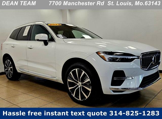 Thumbnail image of 2022 Volvo XC60 Recharge at Dean Team Volvo - New