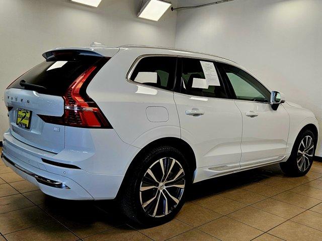 Thumbnail image of 2022 Volvo XC60 Recharge at Dean Team Volvo - New
