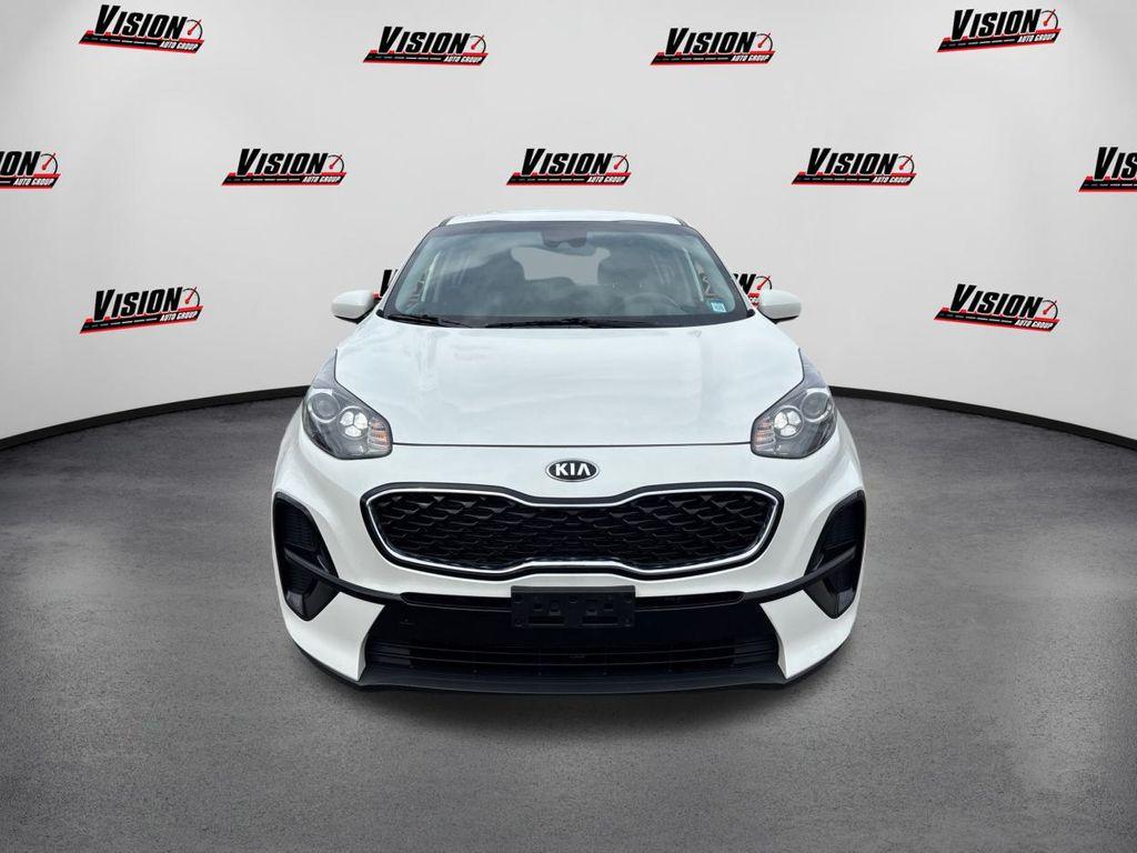 Thumbnail image of 2021 Kia Sportage at Vision Kia Canandaigua