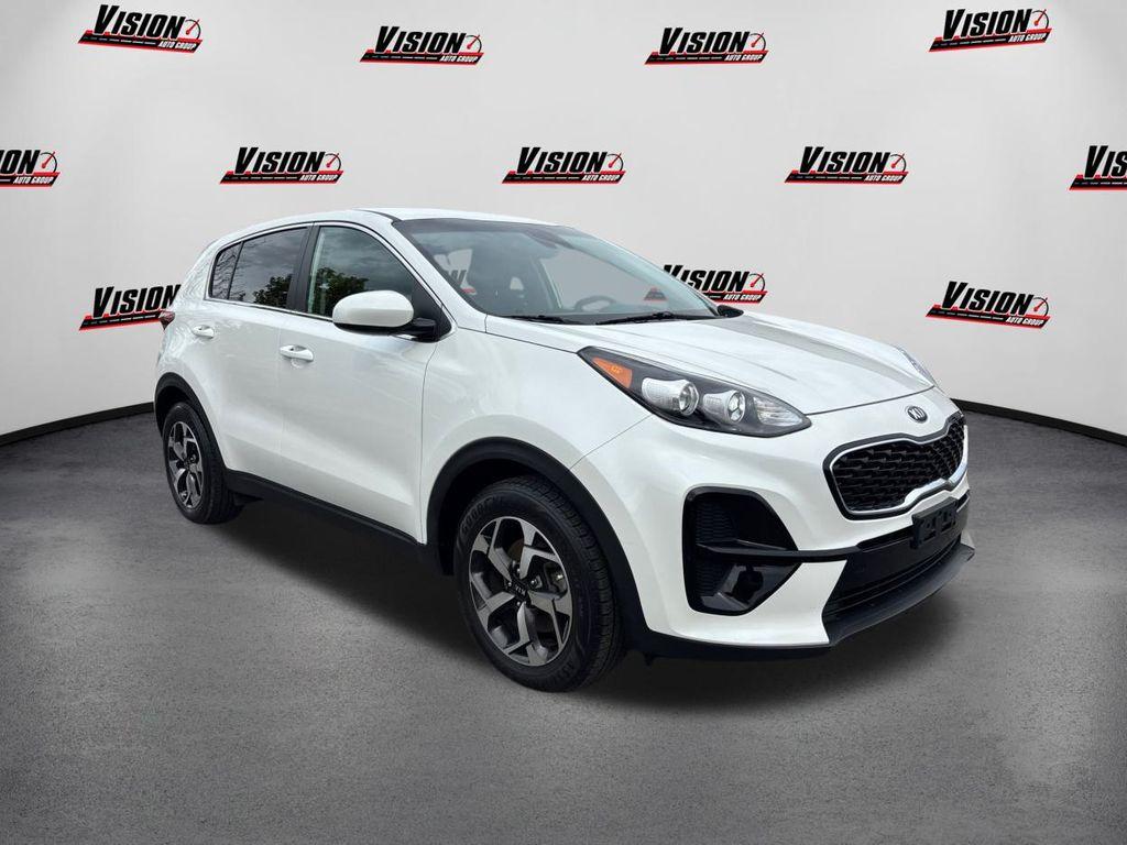 Thumbnail image of 2021 Kia Sportage at Vision Kia Canandaigua