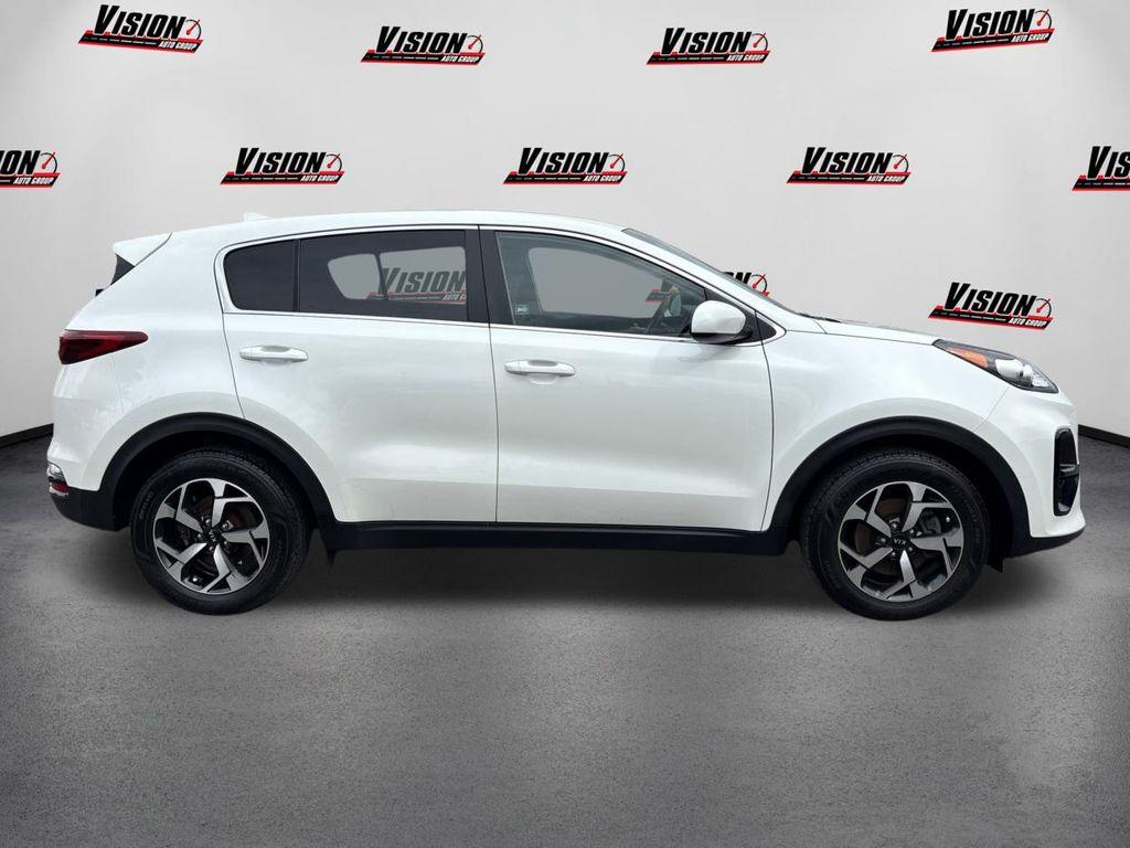 Thumbnail image of 2021 Kia Sportage at Vision Kia Canandaigua
