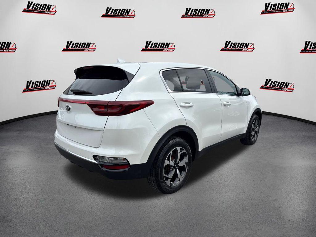 Thumbnail image of 2021 Kia Sportage at Vision Kia Canandaigua