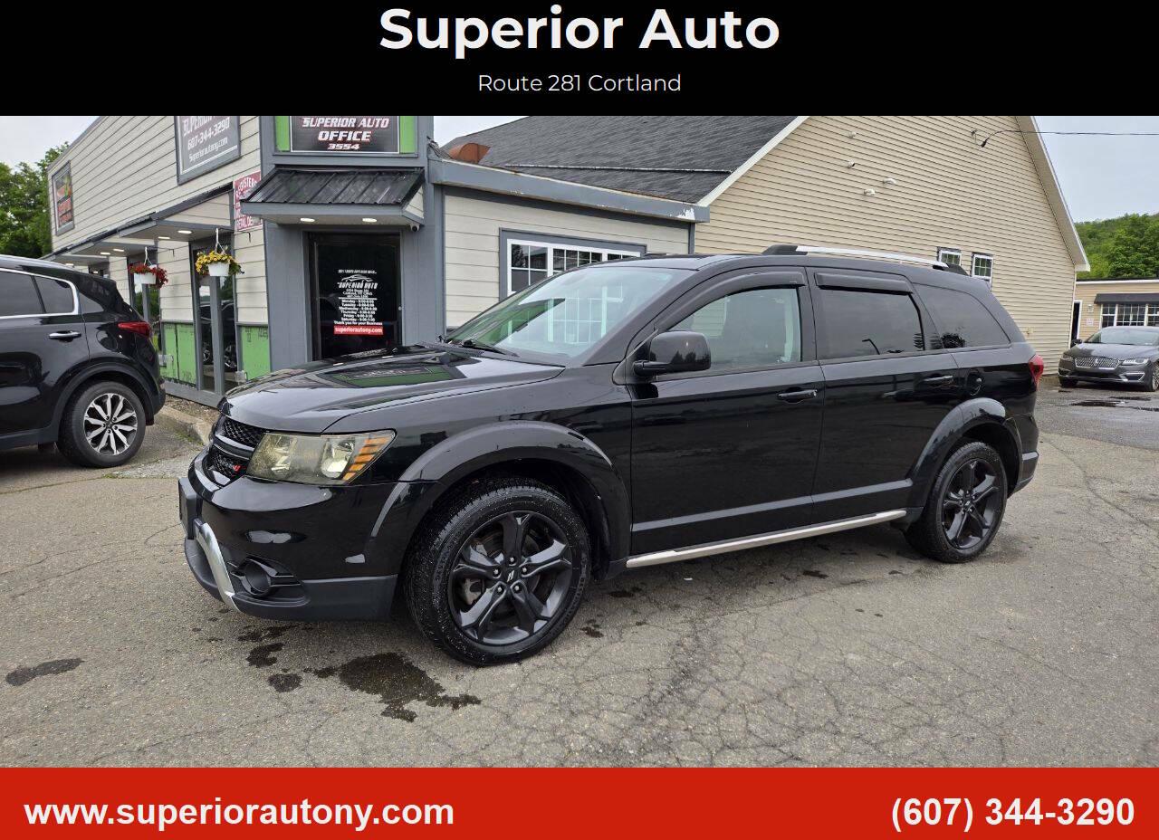 Thumbnail image of 2018 Dodge Journey at Superior Auto