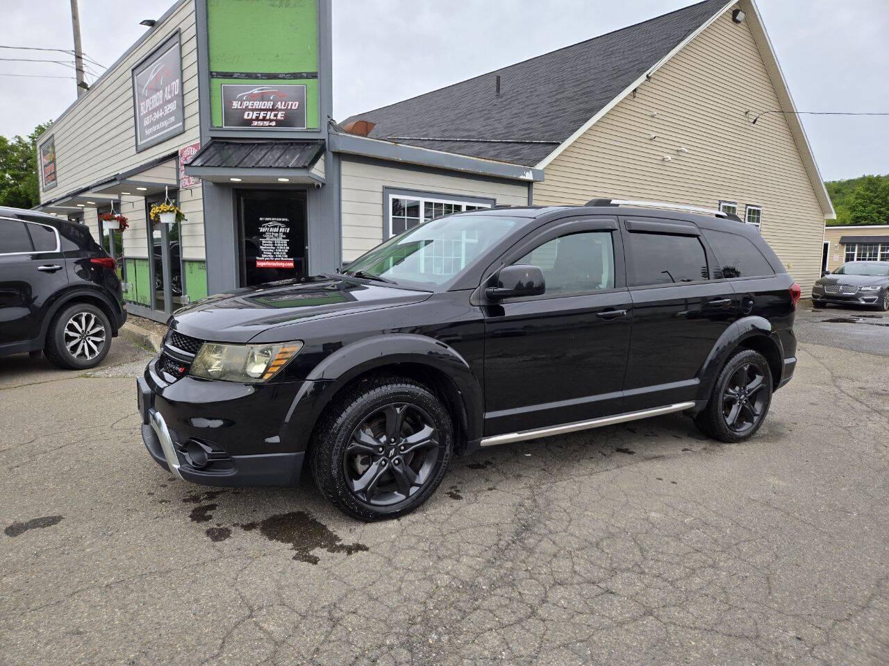 Thumbnail image of 2018 Dodge Journey at Superior Auto