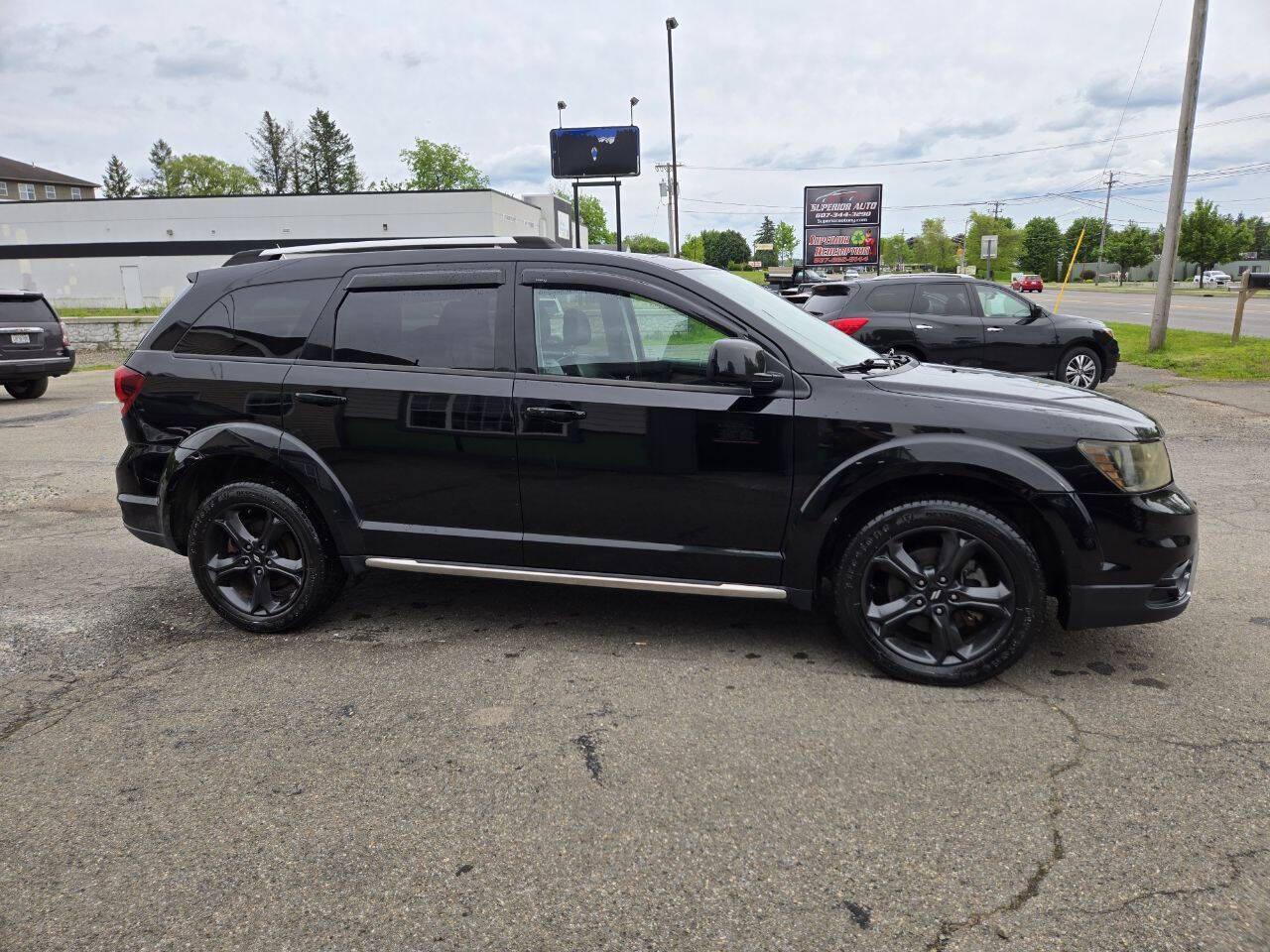 Thumbnail image of 2018 Dodge Journey at Superior Auto