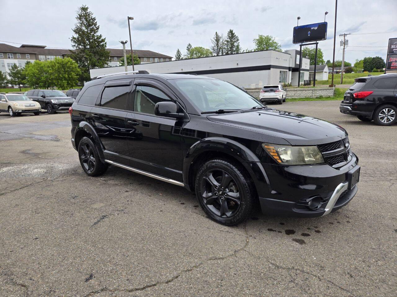 Thumbnail image of 2018 Dodge Journey at Superior Auto