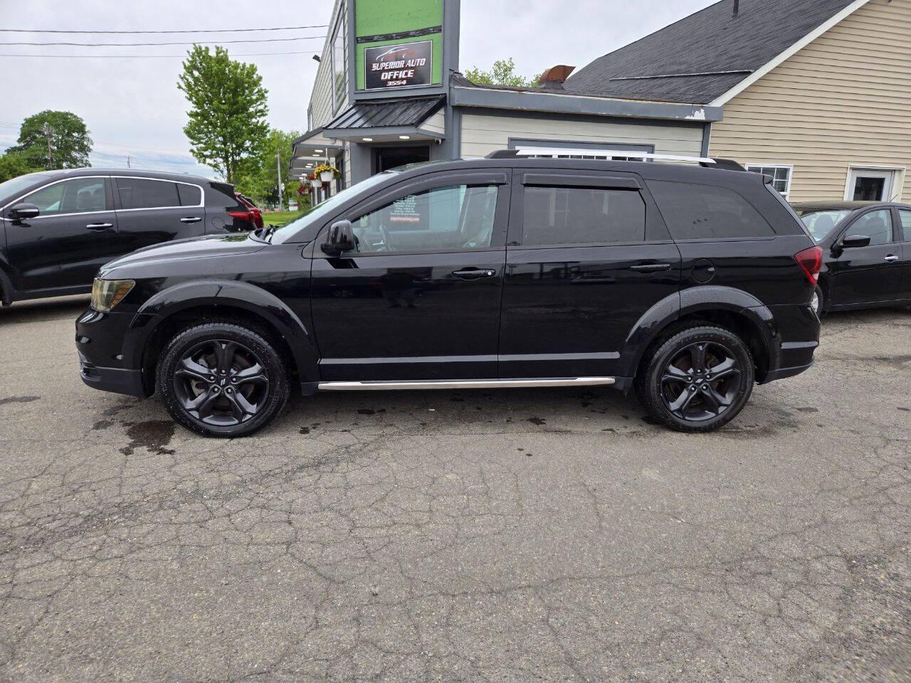 Thumbnail image of 2018 Dodge Journey at Superior Auto