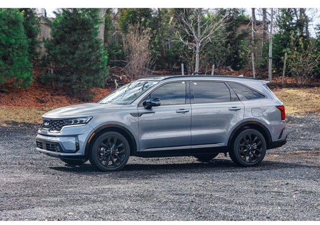 Thumbnail image of 2023 Kia Sorento at Pristine Mitsubishi