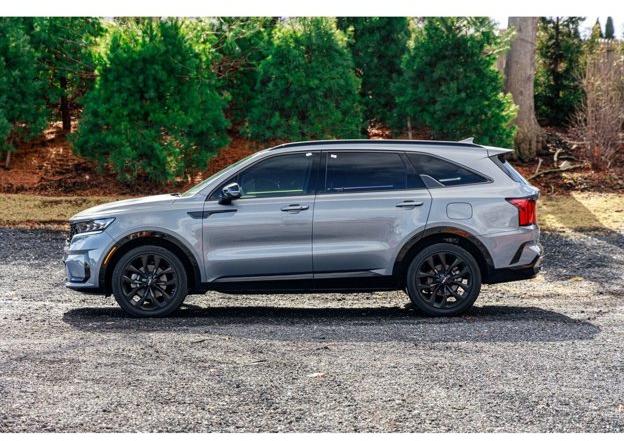 Thumbnail image of 2023 Kia Sorento at Pristine Mitsubishi