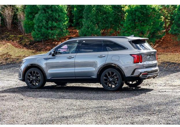 Thumbnail image of 2023 Kia Sorento at Pristine Mitsubishi
