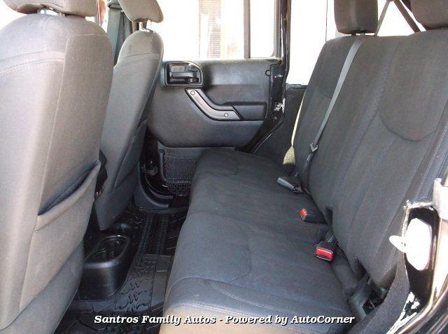 Thumbnail image of 2016 Jeep Wrangler Unlimited at Santros Family Autos